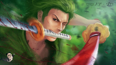 Roronoa Zoro a632