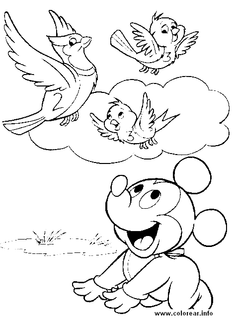 coloring pages disney  online