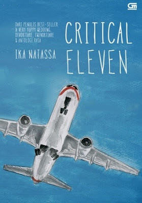 Critical Eleven by Ika Natassa
