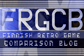 Finnish Retro Game Comparison Blog