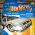 Hot Wheels:Back To The Future,Time Machine.My Collections.~