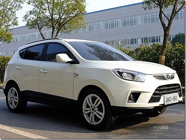 JAC-S2-SUV