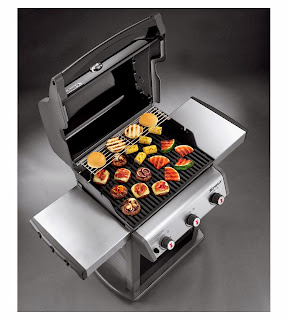 Weber Spirit Liquid Propane Gas Grill