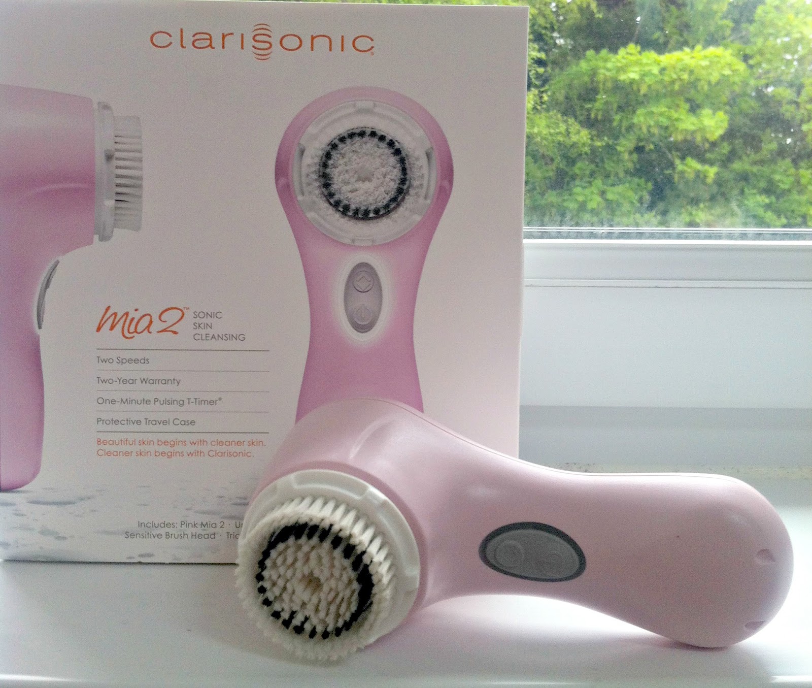 clarisonic mia 2 on sale