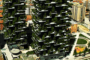 Bosco Verticale a Milano