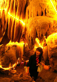 Gold Cave in Qin Huang Dao