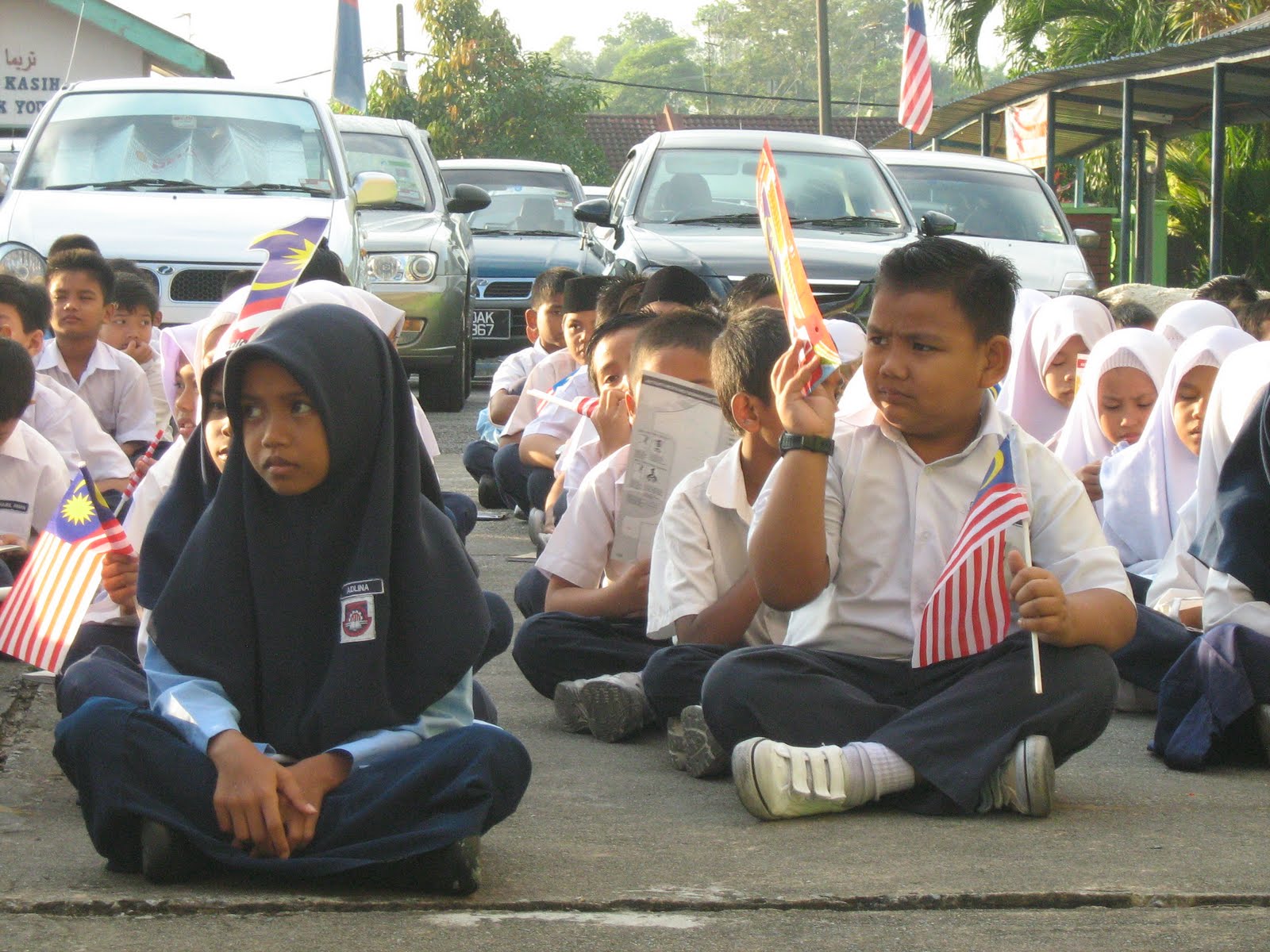 BAHASA MELAYU Aktivitiaktiviti Hari Kemerdekaan