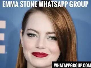 Emma Stone Fans WhatsApp Group Links