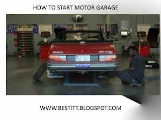 How to Start an Auto Repair Shop  or how to Start Up a Car Repair Garage and Benefit of Garage?