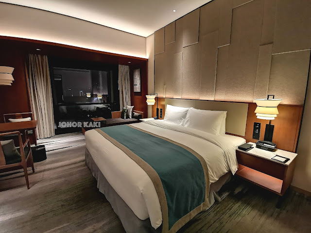 Shimao Yuluxe Hotel Chengdu