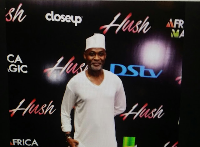 "Hush" TV series' premiere to hold in Lagos