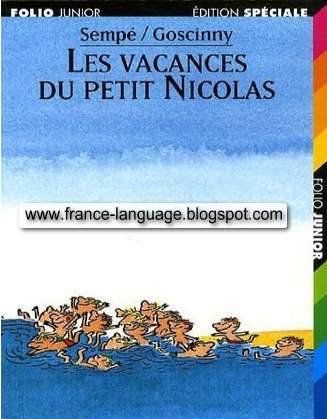 Les vacances du petit Nicolas