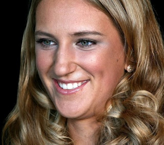 Fist Belarusian Victoria Azarenka Grand Slam Winner