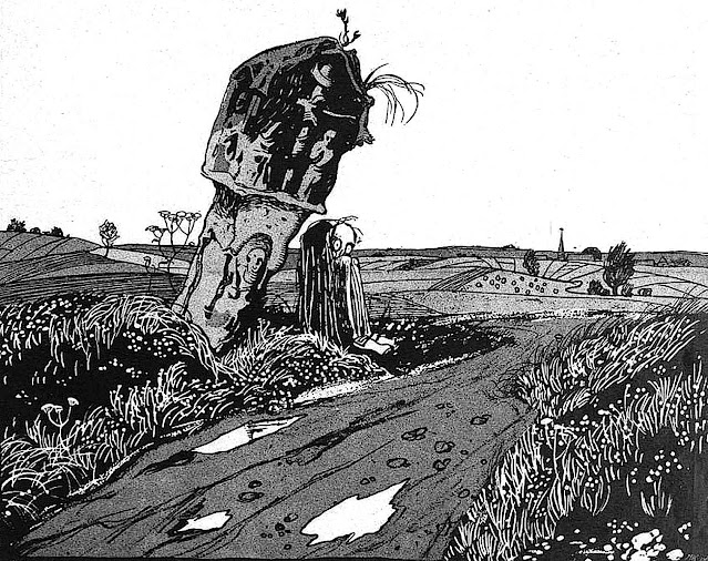 a Franz Wacik illustration