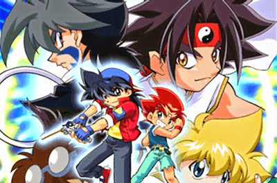 BeyBlade PC Game Download Free