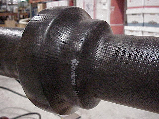 pipe bundle spacer