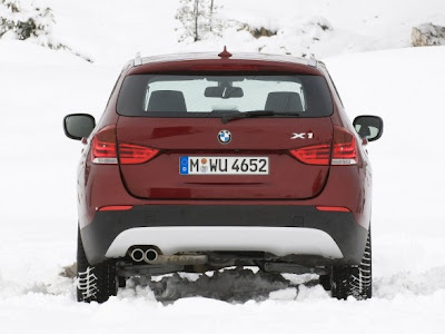 2011 BMW X1 xDrive28i Preview