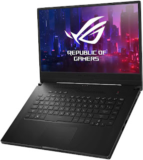 Asus ROG Zephyrus G15 (GA502IV) Review 2021