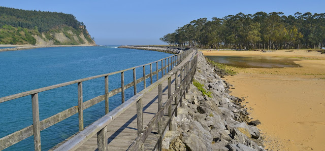 Playa de Rodiles