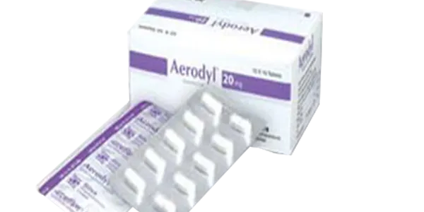 Aerodyl 10 / 20 এর কাজ কি | Aerodyl খাওয়ার নিয়ম | Aerodyl ট্যাবলেট এর দাম 