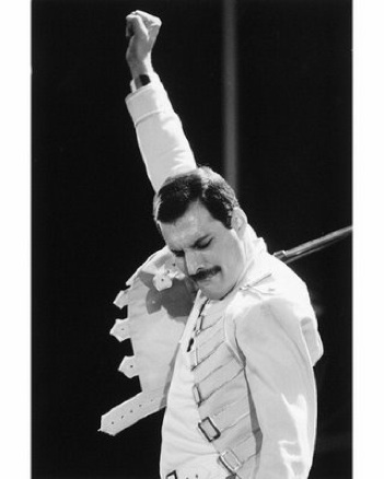 Freddie Mercury