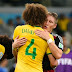Schweinsteiger se solidariza com os brasileiros e pede desculpas por goleada