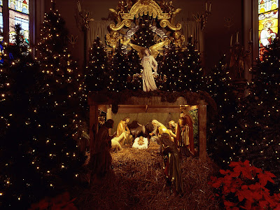 Nacimiento de Navidad