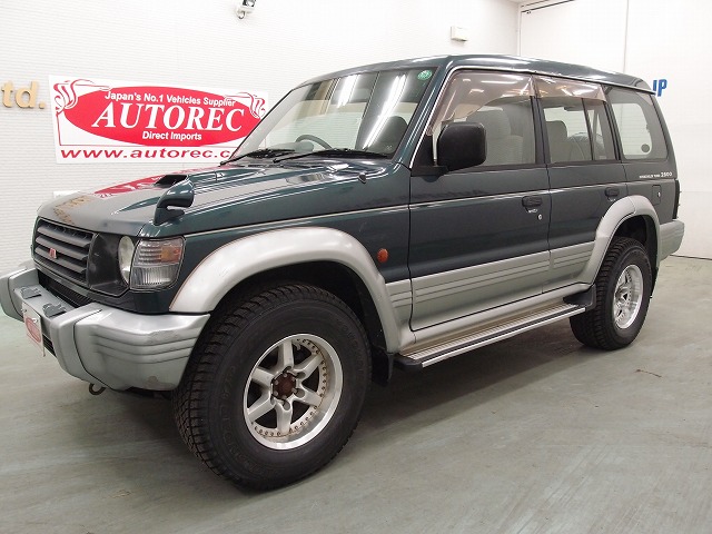 19586A9N6 1995 Mitsubishi Pajero 4WD