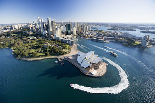 ENJOY THE BEAUTIFUL WORLD @ AM-PM: Sydney City in Australia Wallpapers