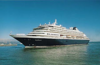 Holland America's Prinsendam