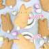 Bunny Cookies 