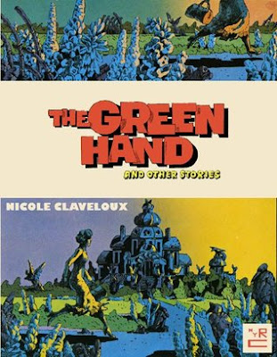 the green hand