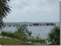 Crystal Beach, Hurricane Michael, October 2018