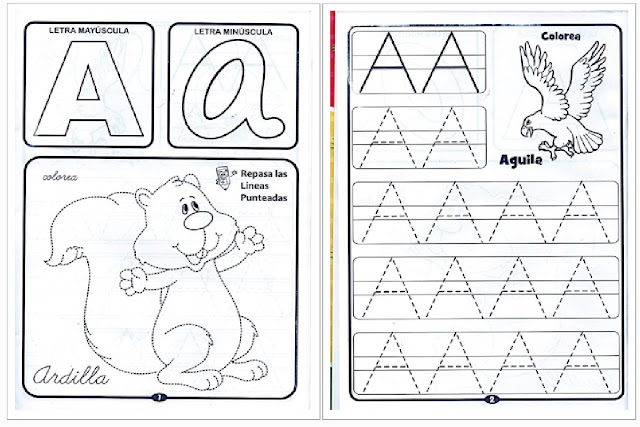 recurso, educativo, actividades, material, didactico