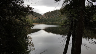 Lac du chevreuil