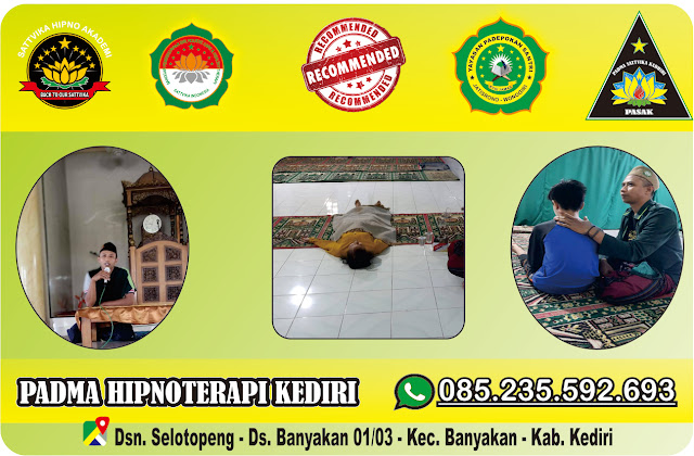 Klinik Hipnoterapi dan Ruqyah Di Pare Kediri