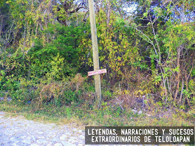 Teloloapan, Zacatlancillo, carretera, paisaje, lúgubre, lóbrego, Mesas Neblinas, Historias, mitos, leyendas, cuentos, narraciones, libros