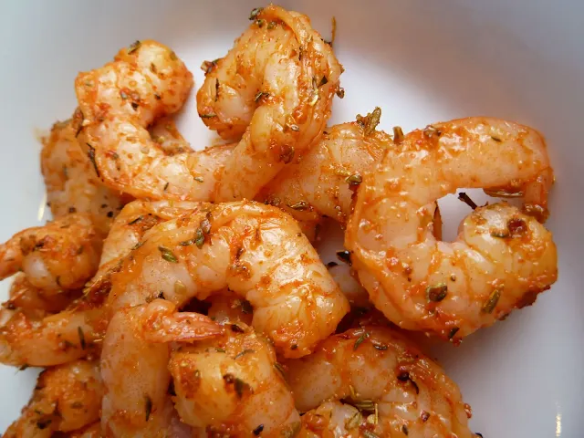 The Irresistible Allure of Fried Shrimp