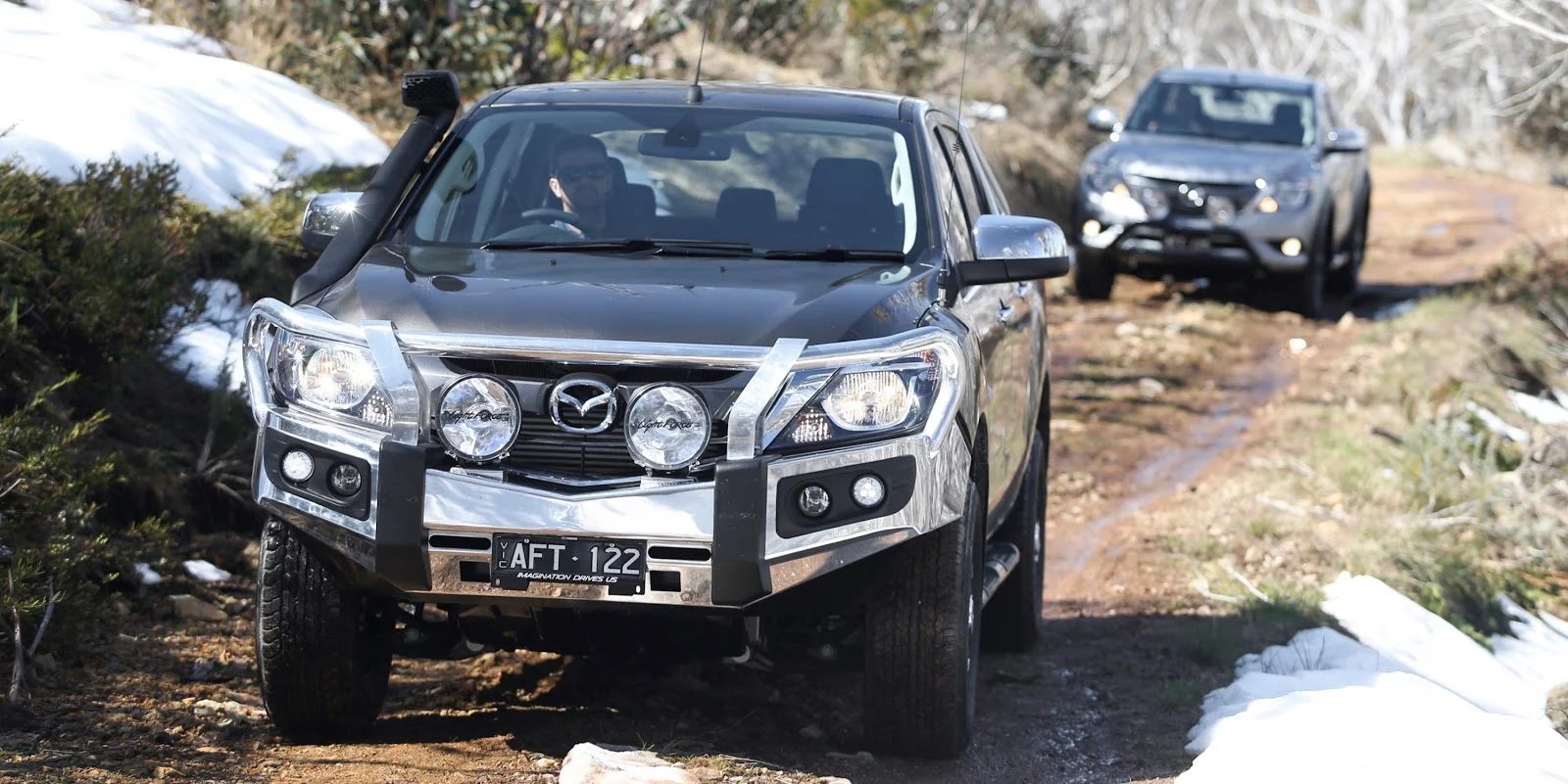 Đánh giá xe Mazda BT-50 2016