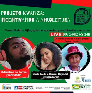 Imagem: Projeto Kwanza