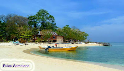 Menikmati Surga Tersembunyi Di Pulau Samalona   MENIKMATI SURGA TERSEBUNYI DI PULAU SAMALONA