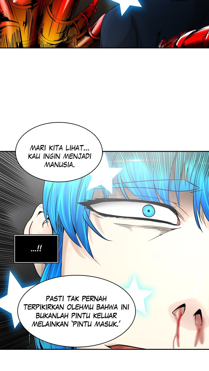 Webtoon Tower Of God Bahasa Indonesia Chapter 385