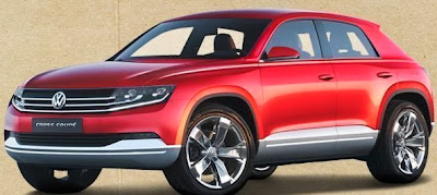 2015 Volkswagen Cross