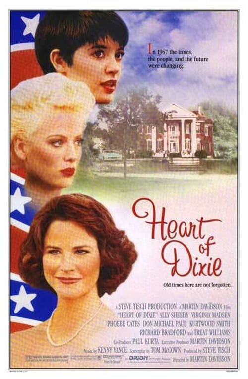 Descargar Heart of Dixie 1989 Pelicula Completa En Español Latino