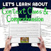 Teaching Context Clues and Comprehension to Mixed Groups