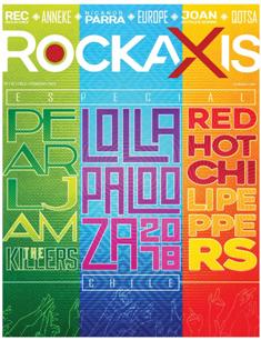 RockAxis 178 - Febrero 2018 | TRUE PDF | Mensile | Musica | Metal | Rock | Recensioni
RockAxis é una revista criada con o objetivo de movimentar a cena de Rock y Metal nacional y Internacional.