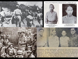 Peristiwa Heroik Merah Putih 14 Februari 1946 di Manado