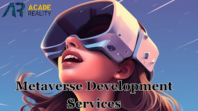 best metaverse development services