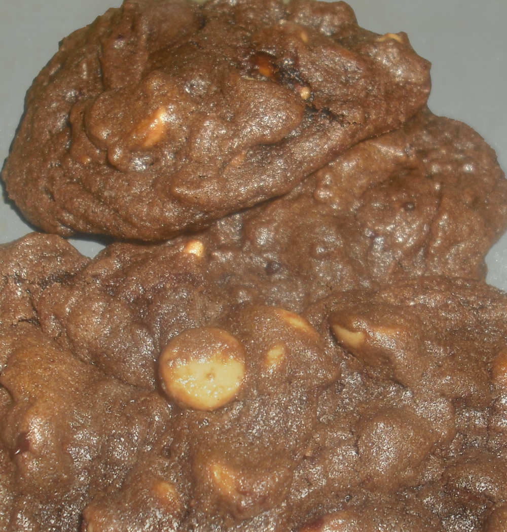 Peanut Butter Chip Chocolate Cookies