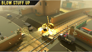 Reckless Getaway 2 MOD APK